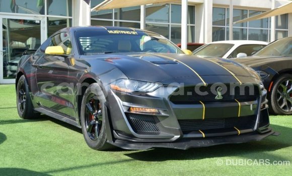 Ra Imported Ford Mustang Black Ọkọ̀ in Import - Dubai ni Ashanti Ra Imported Ford Mustang Black Ọkọ̀ in Import - Dubai ni Ashanti