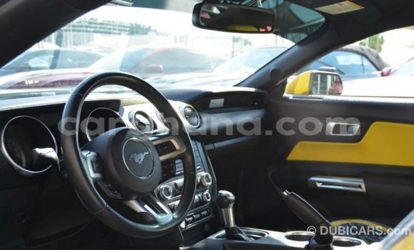 Ra Imported Ford Mustang Black Ọkọ̀ in Import - Dubai ni Ashanti Ra Imported Ford Mustang Black Ọkọ̀ in Import - Dubai ni Ashanti