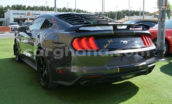 Ra Imported Ford Mustang Black Ọkọ̀ in Import - Dubai ni Ashanti Ra Imported Ford Mustang Black Ọkọ̀ in Import - Dubai ni Ashanti