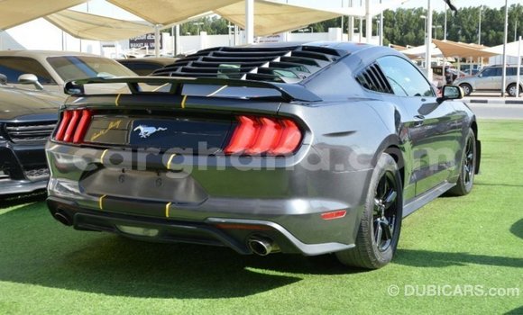 Ra Imported Ford Mustang Black Ọkọ̀ in Import - Dubai ni Ashanti Ra Imported Ford Mustang Black Ọkọ̀ in Import - Dubai ni Ashanti