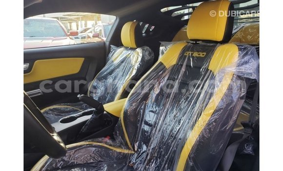 Ra Imported Ford Mustang Black Ọkọ̀ in Import - Dubai ni Ashanti Ra Imported Ford Mustang Black Ọkọ̀ in Import - Dubai ni Ashanti