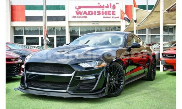 Ra Imported Ford Mustang Black Ọkọ̀ in Import - Dubai ni Ashanti Ra Imported Ford Mustang Black Ọkọ̀ in Import - Dubai ni Ashanti