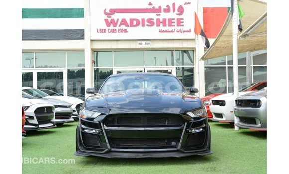 Ra Imported Ford Mustang Black Ọkọ̀ in Import - Dubai ni Ashanti Ra Imported Ford Mustang Black Ọkọ̀ in Import - Dubai ni Ashanti