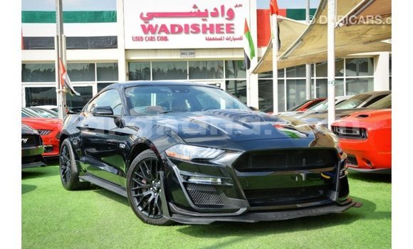 Ra Imported Ford Mustang Black Ọkọ̀ in Import - Dubai ni Ashanti Ra Imported Ford Mustang Black Ọkọ̀ in Import - Dubai ni Ashanti