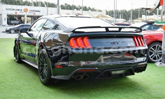 Ra Imported Ford Mustang Black Ọkọ̀ in Import - Dubai ni Ashanti Ra Imported Ford Mustang Black Ọkọ̀ in Import - Dubai ni Ashanti