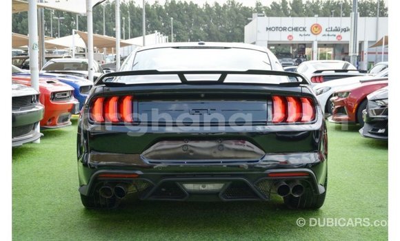 Ra Imported Ford Mustang Black Ọkọ̀ in Import - Dubai ni Ashanti Ra Imported Ford Mustang Black Ọkọ̀ in Import - Dubai ni Ashanti