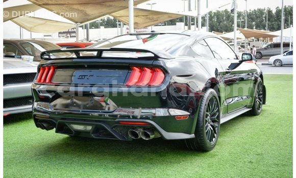Ra Imported Ford Mustang Black Ọkọ̀ in Import - Dubai ni Ashanti Ra Imported Ford Mustang Black Ọkọ̀ in Import - Dubai ni Ashanti