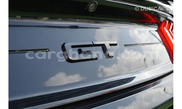 Ra Imported Ford Mustang Black Ọkọ̀ in Import - Dubai ni Ashanti Ra Imported Ford Mustang Black Ọkọ̀ in Import - Dubai ni Ashanti