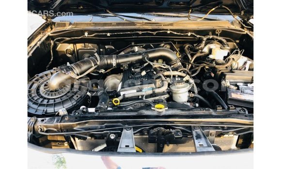 Buy Import Toyota Fortuner Black Car in Import - Dubai in Ashanti Buy Import Toyota Fortuner Black Car in Import - Dubai in Ashanti