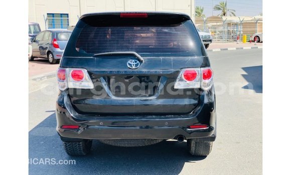 Sayi Imported Toyota Fortuner Black Mota in Import - Dubai a Ashanti Sayi Imported Toyota Fortuner Black Mota in Import - Dubai a Ashanti