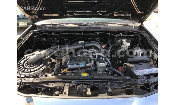 Sayi Imported Toyota Fortuner Black Mota in Import - Dubai a Ashanti Sayi Imported Toyota Fortuner Black Mota in Import - Dubai a Ashanti