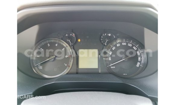 Buy Import Toyota Prado White Car in Import - Dubai in Ashanti Buy Import Toyota Prado White Car in Import - Dubai in Ashanti