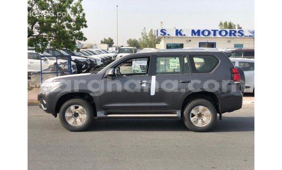 Ra Imported Toyota Prado Miiran Ọkọ̀ in Import - Dubai ni Ashanti Ra Imported Toyota Prado Miiran Ọkọ̀ in Import - Dubai ni Ashanti