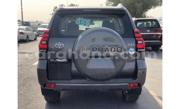 Ra Imported Toyota Prado Miiran Ọkọ̀ in Import - Dubai ni Ashanti Ra Imported Toyota Prado Miiran Ọkọ̀ in Import - Dubai ni Ashanti