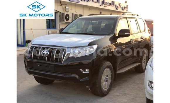 Sayi Imported Toyota Prado Black Mota in Import - Dubai a Ashanti Sayi Imported Toyota Prado Black Mota in Import - Dubai a Ashanti