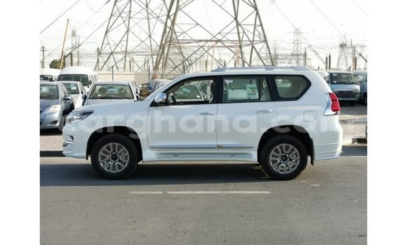 Ra Imported Toyota Prado funfun Ọkọ̀ in Import - Dubai ni Ashanti Ra Imported Toyota Prado funfun Ọkọ̀ in Import - Dubai ni Ashanti