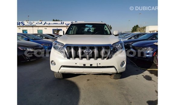 Ra Imported Toyota Prado funfun Ọkọ̀ in Import - Dubai ni Ashanti Ra Imported Toyota Prado funfun Ọkọ̀ in Import - Dubai ni Ashanti