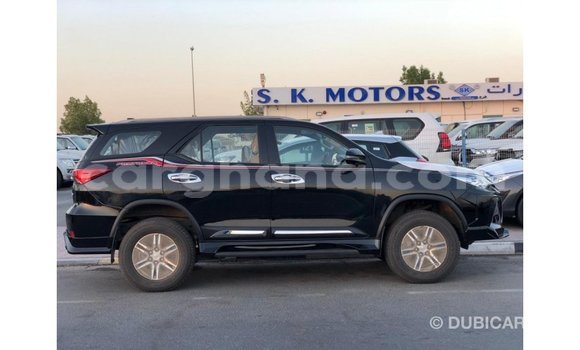 Buy Import Toyota Fortuner Black Car in Import - Dubai in Ashanti Buy Import Toyota Fortuner Black Car in Import - Dubai in Ashanti