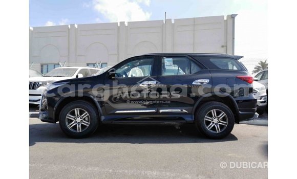 Buy Import Toyota Fortuner Black Car in Import - Dubai in Ashanti Buy Import Toyota Fortuner Black Car in Import - Dubai in Ashanti