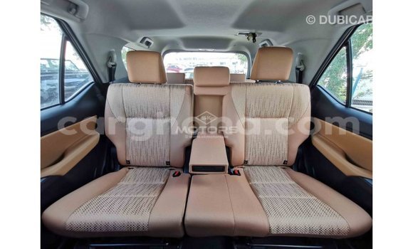 Buy Import Toyota Fortuner White Car in Import - Dubai in Ashanti Buy Import Toyota Fortuner White Car in Import - Dubai in Ashanti