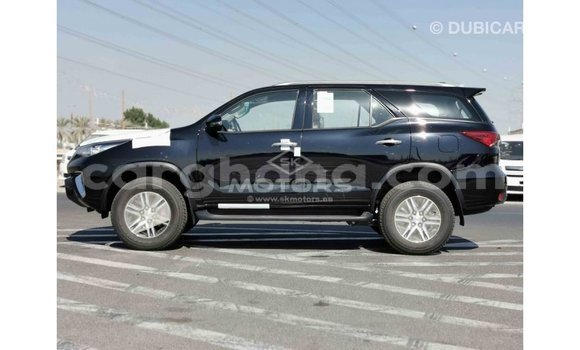 Ra Imported Toyota Fortuner Black Ọkọ̀ in Import - Dubai ni Ashanti Ra Imported Toyota Fortuner Black Ọkọ̀ in Import - Dubai ni Ashanti