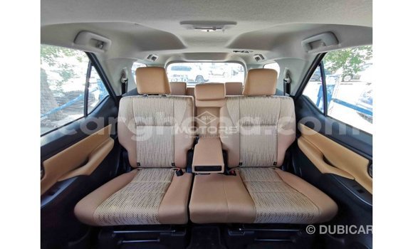 Ra Imported Toyota Fortuner Black Ọkọ̀ in Import - Dubai ni Ashanti Ra Imported Toyota Fortuner Black Ọkọ̀ in Import - Dubai ni Ashanti