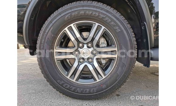 Ra Imported Toyota Fortuner Black Ọkọ̀ in Import - Dubai ni Ashanti Ra Imported Toyota Fortuner Black Ọkọ̀ in Import - Dubai ni Ashanti