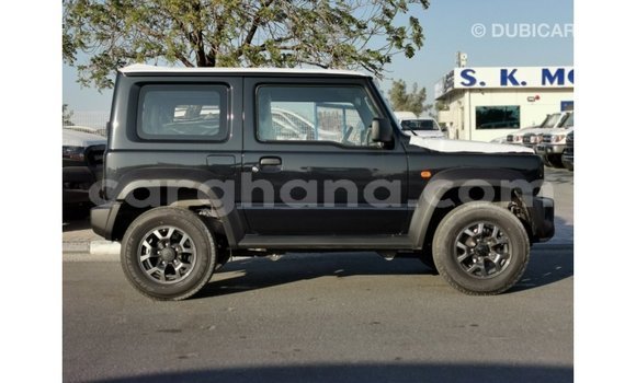 Buy Import Suzuki Jimny Black Car in Import - Dubai in Ashanti Buy Import Suzuki Jimny Black Car in Import - Dubai in Ashanti