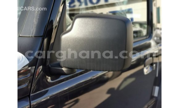 Buy Import Suzuki Jimny Black Car in Import - Dubai in Ashanti Buy Import Suzuki Jimny Black Car in Import - Dubai in Ashanti