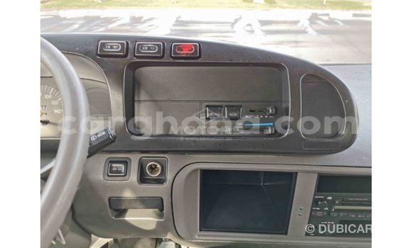 Buy Import Toyota Coaster White Car in Import - Dubai in Ashanti Buy Import Toyota Coaster White Car in Import - Dubai in Ashanti