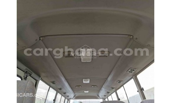 Buy Import Toyota Coaster White Car in Import - Dubai in Ashanti Buy Import Toyota Coaster White Car in Import - Dubai in Ashanti