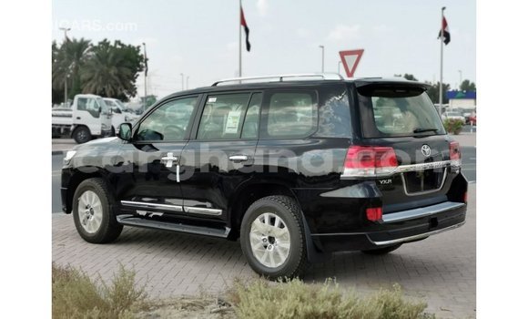 Sayi Imported Toyota Land Cruiser Black Mota in Import - Dubai a Ashanti Sayi Imported Toyota Land Cruiser Black Mota in Import - Dubai a Ashanti