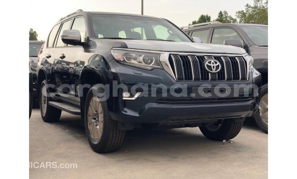 Ra Imported Toyota Prado Blue Ọkọ̀ in Import - Dubai ni Ashanti Ra Imported Toyota Prado Blue Ọkọ̀ in Import - Dubai ni Ashanti
