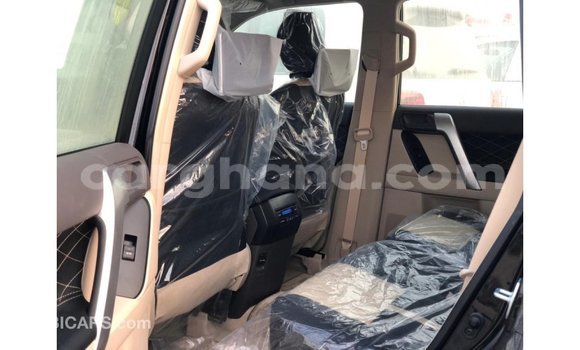 Buy Import Toyota Prado Black Car in Import - Dubai in Ashanti Buy Import Toyota Prado Black Car in Import - Dubai in Ashanti