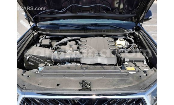 Buy Import Toyota Prado Black Car in Import - Dubai in Ashanti Buy Import Toyota Prado Black Car in Import - Dubai in Ashanti
