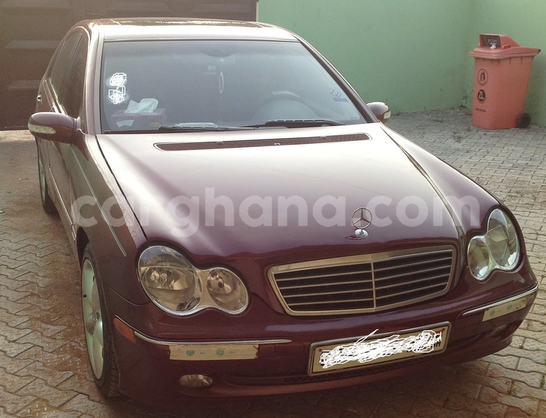 Big with watermark mercedes benz c class greater accra accra 13353