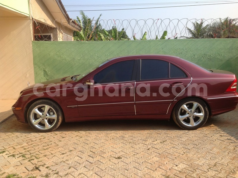 Big with watermark mercedes benz c class greater accra accra 13353