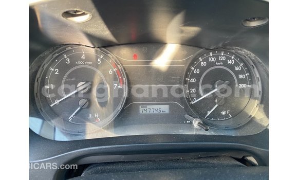 Sayi Imported Toyota Hilux White Mota in Import - Dubai a Ashanti Sayi Imported Toyota Hilux White Mota in Import - Dubai a Ashanti