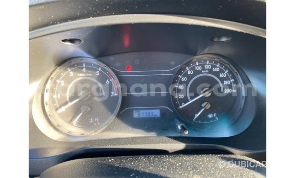 Ra Imported Toyota Hilux funfun Ọkọ̀ in Import - Dubai ni Ashanti Ra Imported Toyota Hilux funfun Ọkọ̀ in Import - Dubai ni Ashanti