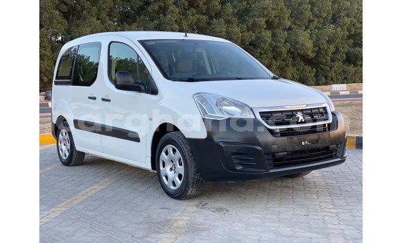 Buy Import Peugeot Partner White Car in Import - Dubai in Ashanti