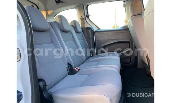 Ra Imported Peugeot Partner funfun Ọkọ̀ in Import - Dubai ni Ashanti Ra Imported Peugeot Partner funfun Ọkọ̀ in Import - Dubai ni Ashanti