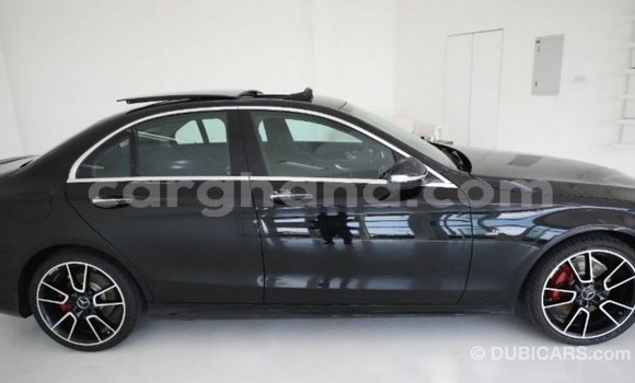 Buy Import Mercedes‒Benz 1213 Black Truck in Import - Dubai in Ashanti Buy Import Mercedes‒Benz 1213 Black Truck in Import - Dubai in Ashanti