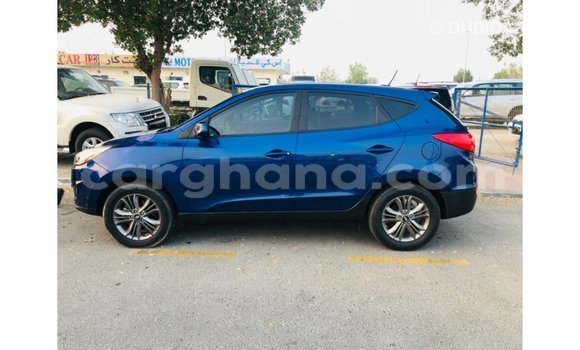 Ra Imported Hyundai Tucson Blue Ọkọ̀ in Import - Dubai ni Ashanti Ra Imported Hyundai Tucson Blue Ọkọ̀ in Import - Dubai ni Ashanti