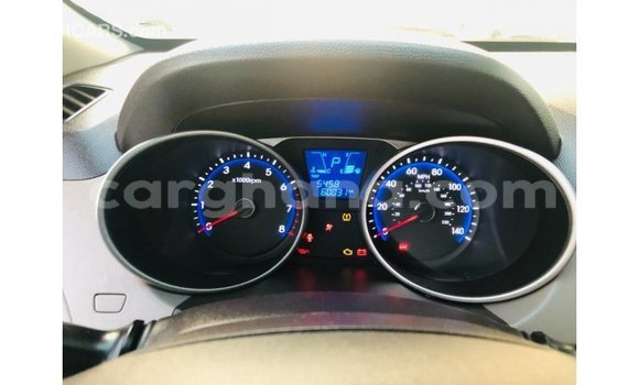 Ra Imported Hyundai Tucson Blue Ọkọ̀ in Import - Dubai ni Ashanti Ra Imported Hyundai Tucson Blue Ọkọ̀ in Import - Dubai ni Ashanti