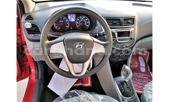 Buy Import Hyundai Accent Red Car in Import - Dubai in Ashanti Buy Import Hyundai Accent Red Car in Import - Dubai in Ashanti
