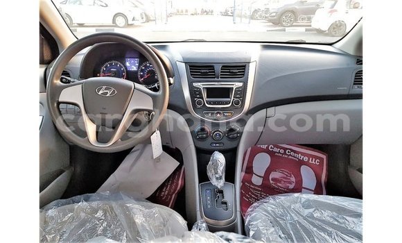 Buy Import Hyundai Accent Red Car in Import - Dubai in Ashanti Buy Import Hyundai Accent Red Car in Import - Dubai in Ashanti