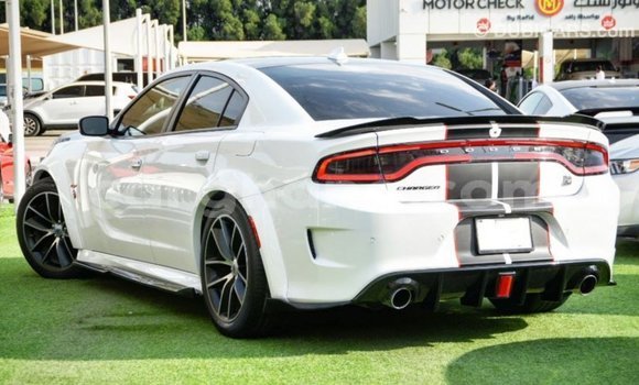 Buy Import Dodge Charger White Car in Import - Dubai in Ashanti Buy Import Dodge Charger White Car in Import - Dubai in Ashanti