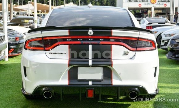 Buy Import Dodge Charger White Car in Import - Dubai in Ashanti Buy Import Dodge Charger White Car in Import - Dubai in Ashanti