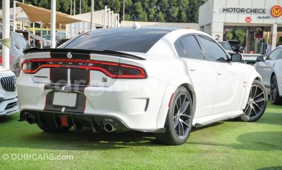 Buy Import Dodge Charger White Car in Import - Dubai in Ashanti Buy Import Dodge Charger White Car in Import - Dubai in Ashanti