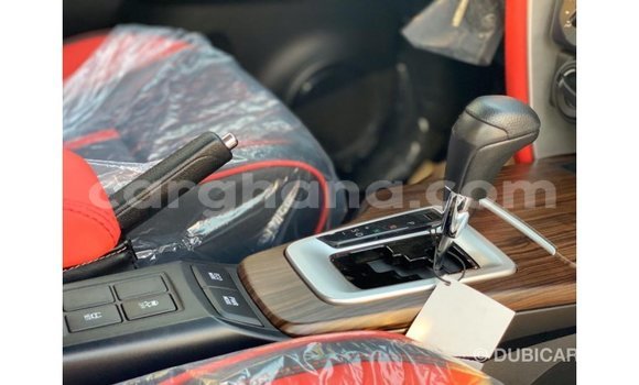 Buy Import Toyota Fortuner White Car in Import - Dubai in Ashanti Buy Import Toyota Fortuner White Car in Import - Dubai in Ashanti